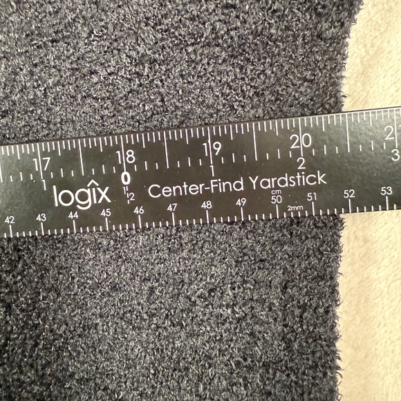 Barefoot Dreams Cardigan Womens Medium Black CozyChic Lite Open Front Loungewear - Picture 10 of 14